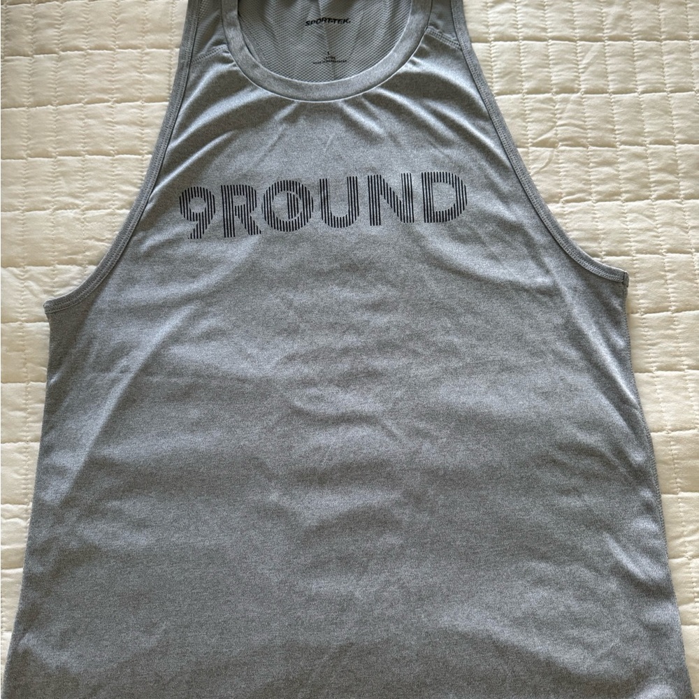 Official 9Round Tank Top